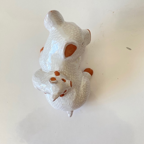 Pig and Piglet by Rosenthal Netter Made in Taiwan Vintage Scarce - Picture 3 of 8